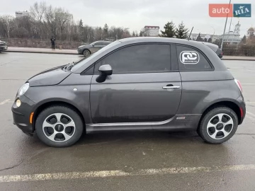 Авто Fiat 500E 2019 № 7229633