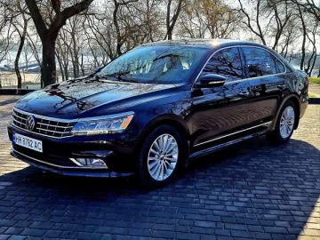 Авто Volkswagen Passat 2016 № 7229637