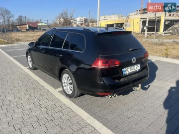 Авто Volkswagen Golf 2014 № 7229639