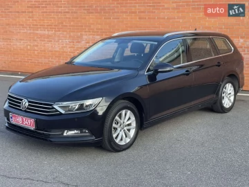 Авто Volkswagen Passat 2016 № 7229652