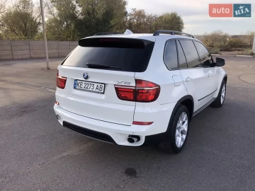 Авто BMW X5 2010 № 7229759