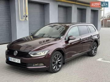 Авто Volkswagen Passat 2015 № 7229760