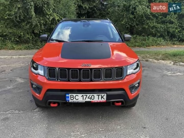Авто Jeep Compass 2020 № 7229779