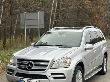 Авто Mercedes Gl-Class 2010 № 7229781