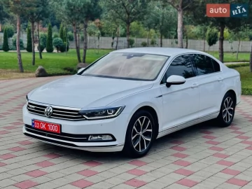 Авто Volkswagen Passat 2018 № 7229813