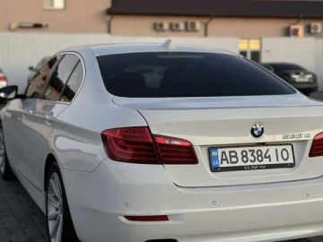 Авто BMW 5 Series 2014 № 7229825