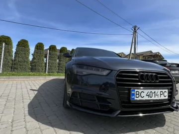 Авто Audi A6 2017 № 7229872