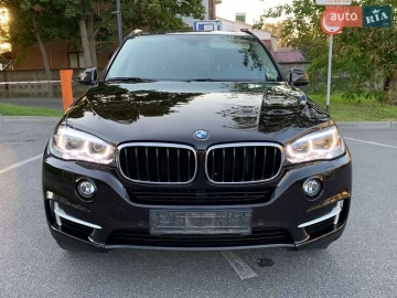 Авто BMW X5 2015 № 7229873