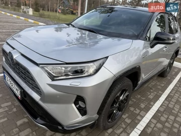Авто Toyota Rav4 2020 № 7229881