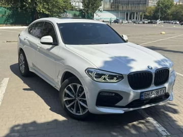 Авто BMW X4 2018 № 7229905