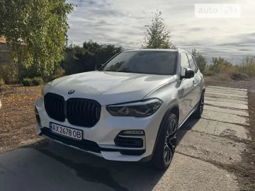 Авто BMW X5 2019 № 7229924