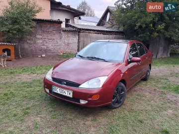 Авто Ford Focus 1999 № 7229989