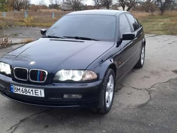 Авто BMW 3 Series 1999 № 7230004