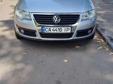 Авто Volkswagen Passat 2007 № 7230052