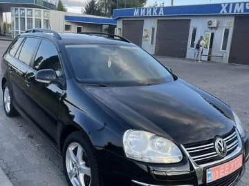 Авто Volkswagen Golf 2009 № 7230089
