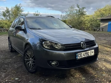 Авто Volkswagen Golf 2011 № 7230099