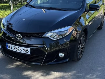 Авто Toyota Corolla 2014 № 7230137