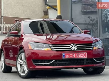 Авто Volkswagen Passat 2015 № 7230158