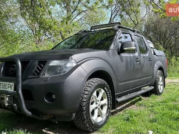 Авто Nissan Navara 2010 № 7230190