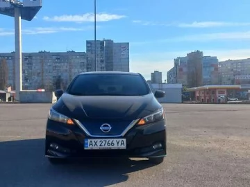 Авто Nissan Leaf 2020 № 7230197