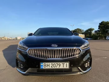 Авто KIA K7 2016 № 7230216