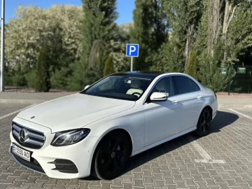 Авто Mercedes E-Class 2017 № 7230241