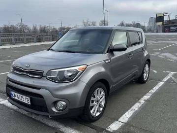 Авто KIA Soul 2018 № 7230281