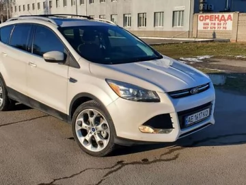 Авто Ford Escape 2016 № 7230282
