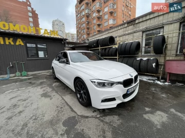 Авто BMW 3 Series 2016 № 7230288