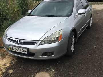 Авто Honda Accord 2006 № 7230298