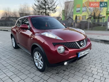 Авто Nissan Juke 2012 № 7230302
