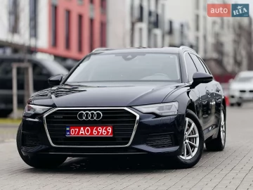 Авто Audi A6 2019 № 7230361
