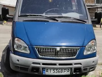 Авто ГАЗ 2217 Баргузин 2006 № 7230385