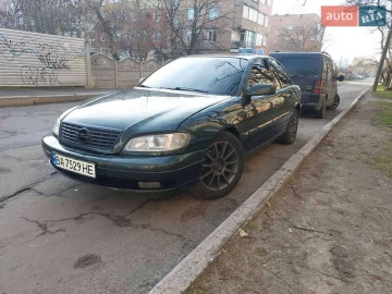 Авто Opel Omega 2002 № 7230397