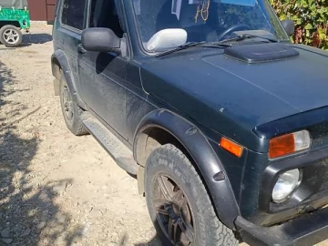 Авто ВАЗ 21213 Niva 2001 № 7230415