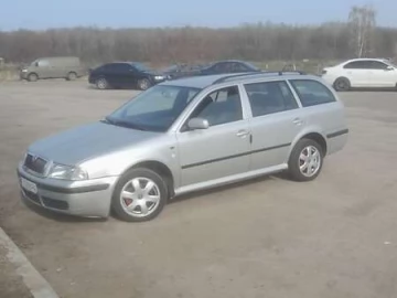 Авто Skoda Octavia 2003 № 7230436