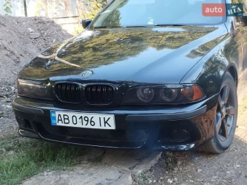 Авто BMW 5 Series 2001 № 7230442