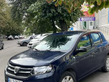 Авто Dacia Sandero 2017 № 7230443