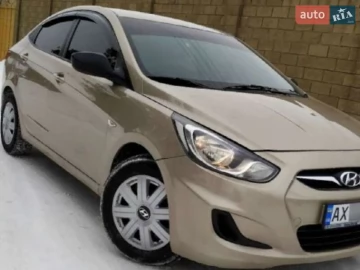 Авто Hyundai Accent 2011 № 7230463