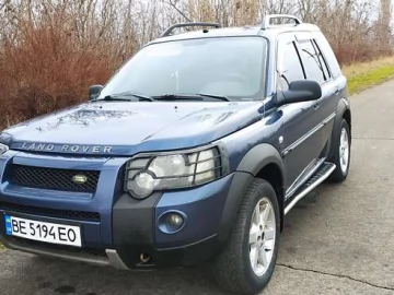 Авто Land Rover Freelander 2004 № 7230476