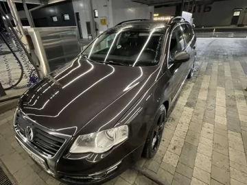 Авто Volkswagen Passat 2010 № 7230492