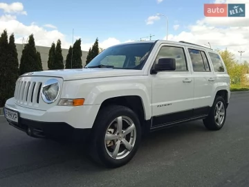 Авто Jeep Patriot 2014 № 7230514