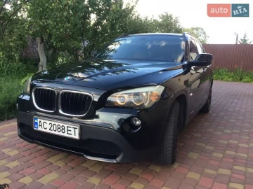 Авто BMW X1 2010 № 7230534