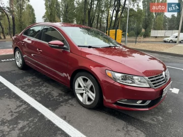 Авто Volkswagen Cc Passat Cc 2013 № 7230537