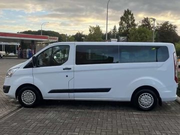 Авто Ford Transit Custom 2015 № 7230548
