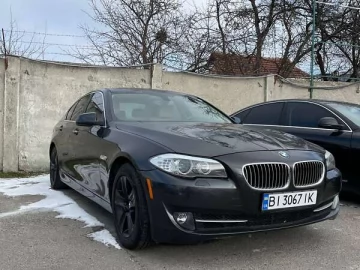 Авто BMW 5 Series 2013 № 7230552