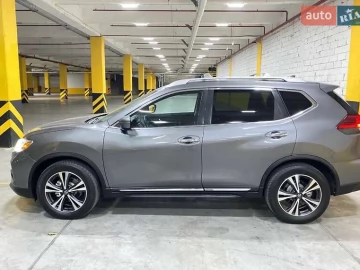 Авто Nissan Rogue 2017 № 7230585