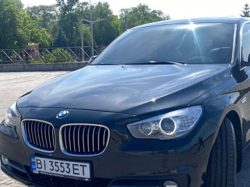 Авто BMW 5 Series 2015 № 7230597