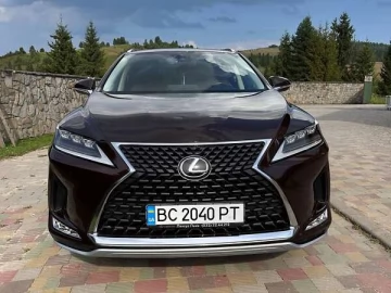 Авто Lexus Rx 2021 № 7230626