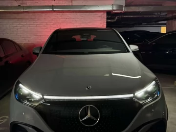 Авто Mercedes Eqe Suv 2023 № 7230629